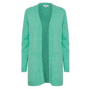 B Young Clothing Nonina Cardigan Women Mint Green